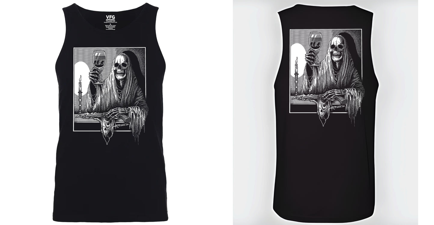 Spade Ink - Incoming Death