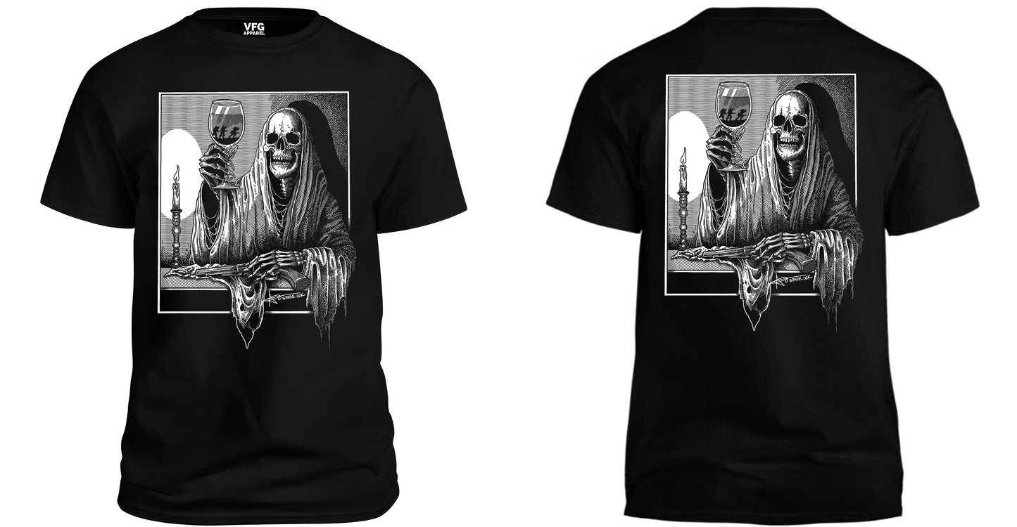 Spade Ink - Incoming Death