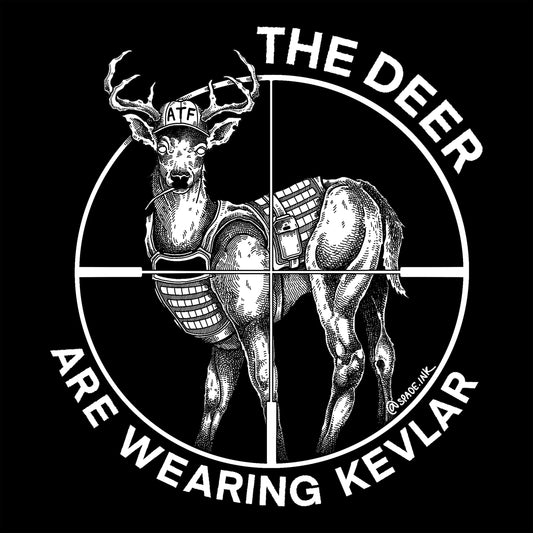 Spade Ink - Kevlar Deer
