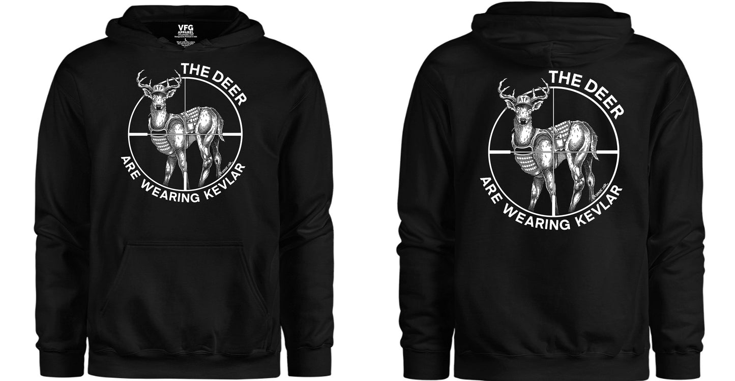 Spade Ink - Kevlar Deer