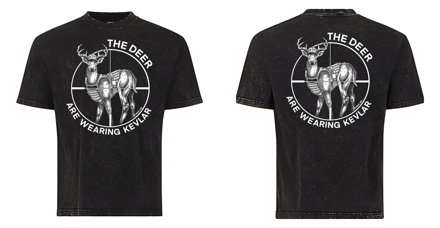 Spade Ink - Kevlar Deer