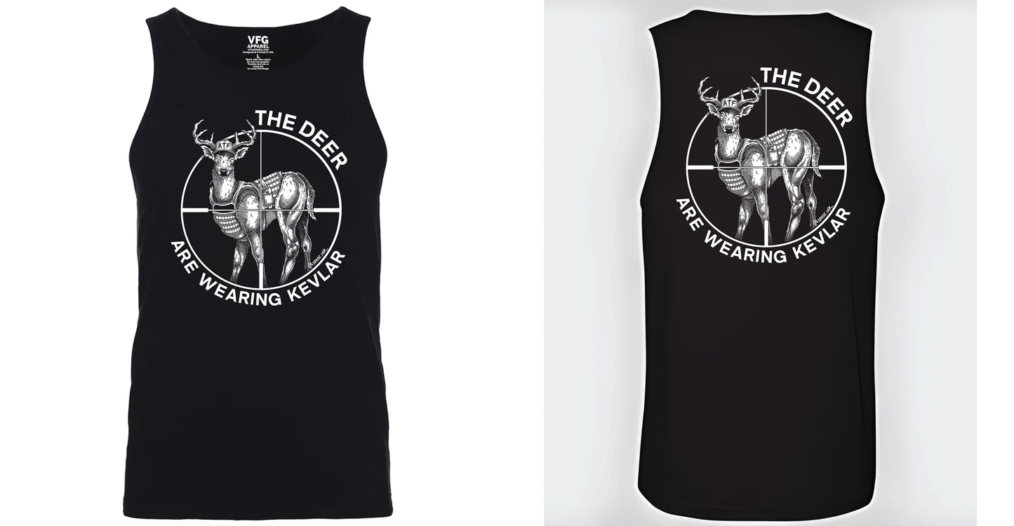 Spade Ink - Kevlar Deer