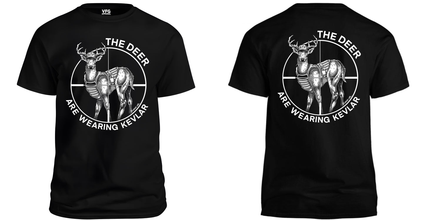 Spade Ink - Kevlar Deer