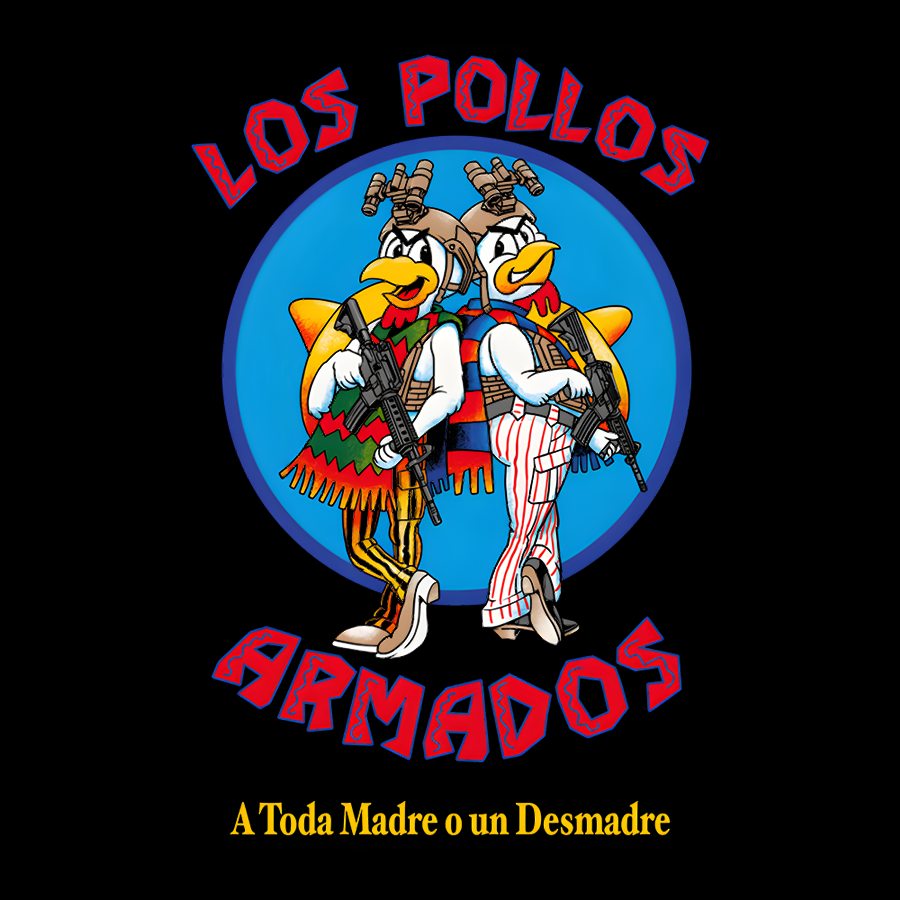 BSS - Los Pollos Armados