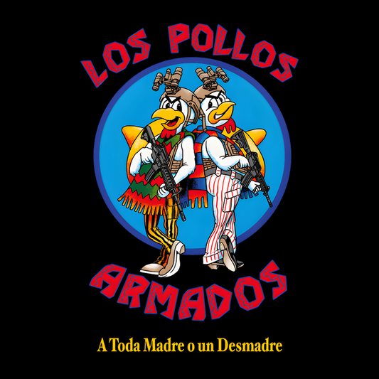 BSS - Los Pollos Armados