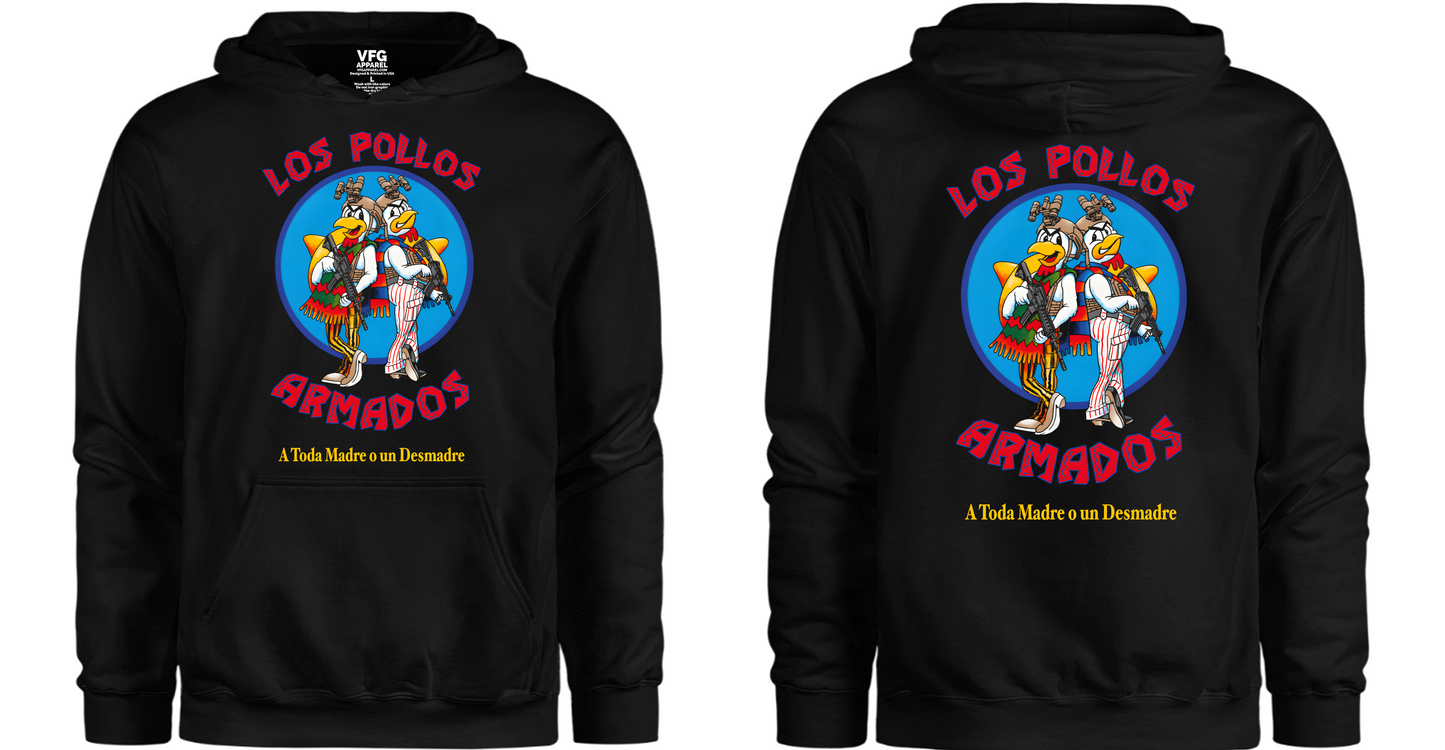 BSS - Los Pollos Armados