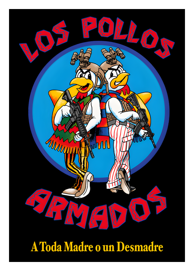 BSS - Los Pollos Armados