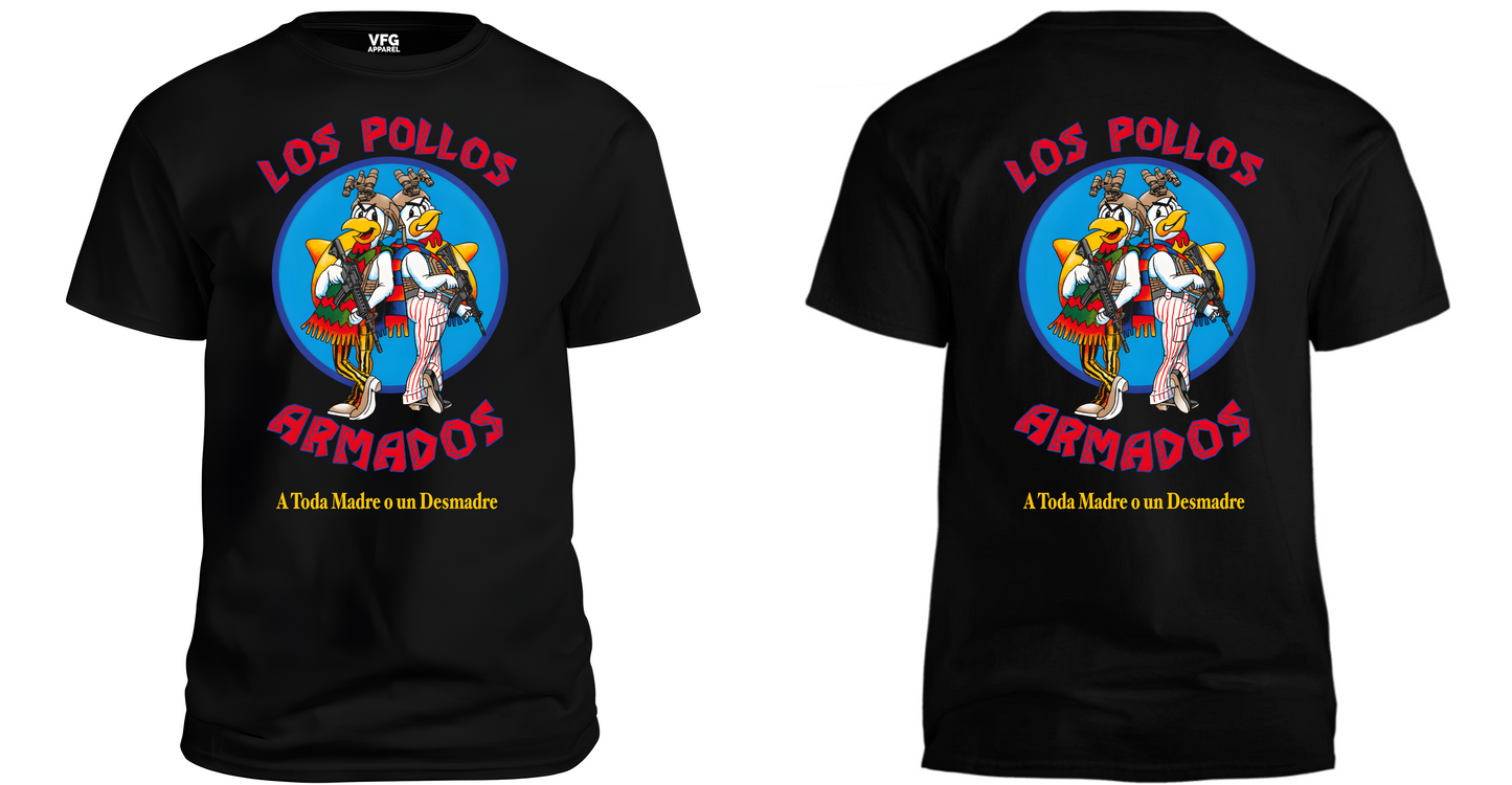 BSS - Los Pollos Armados