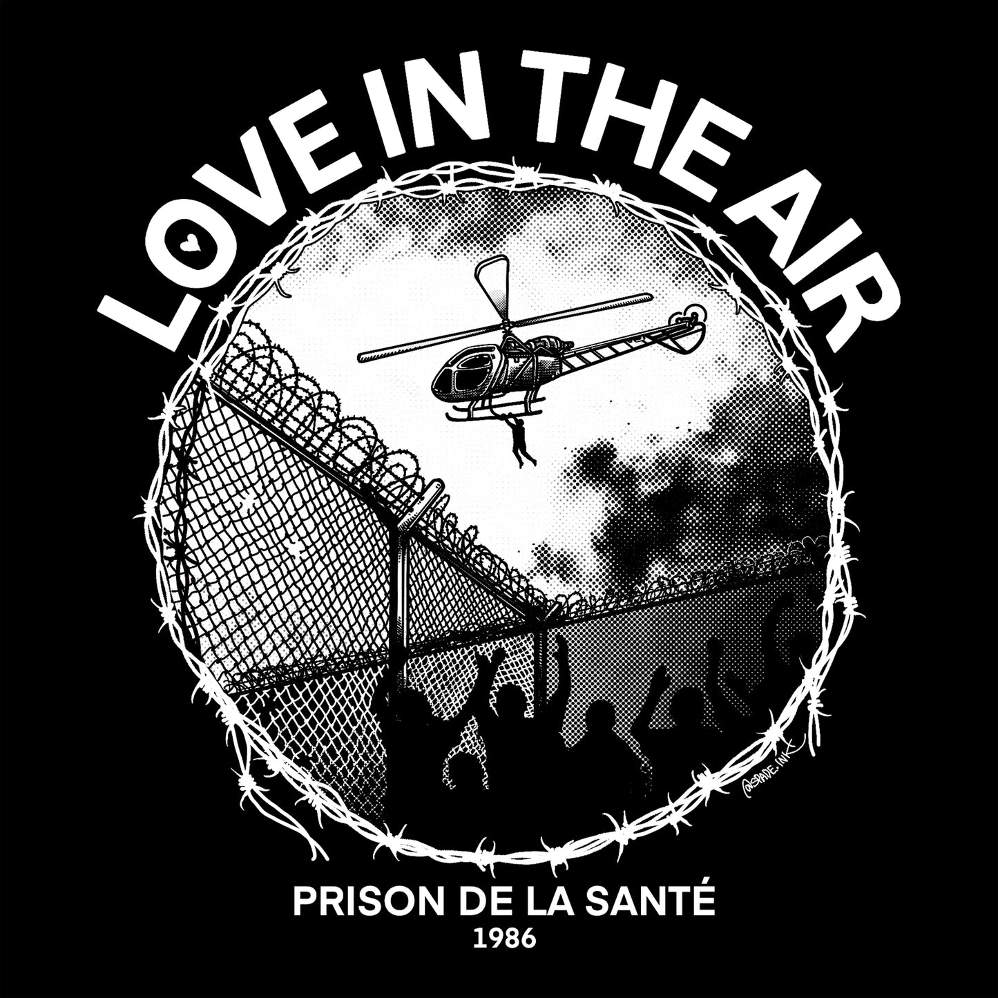 Spade Ink - Love is in the Air