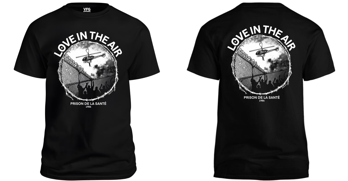 Spade Ink - Love is in the Air