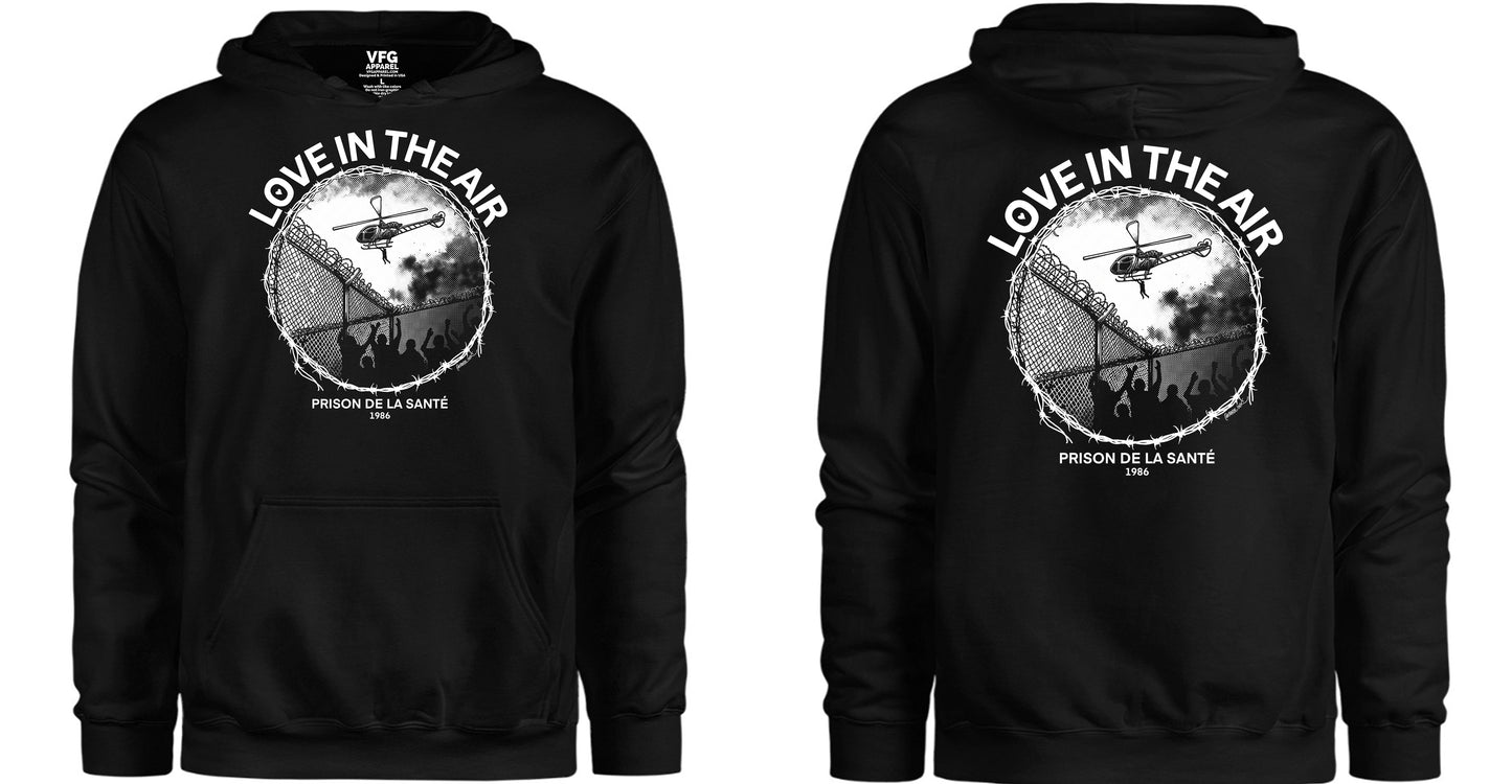 Spade Ink - Love is in the Air