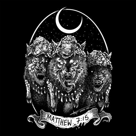 Spade Ink - Matthew 7:15