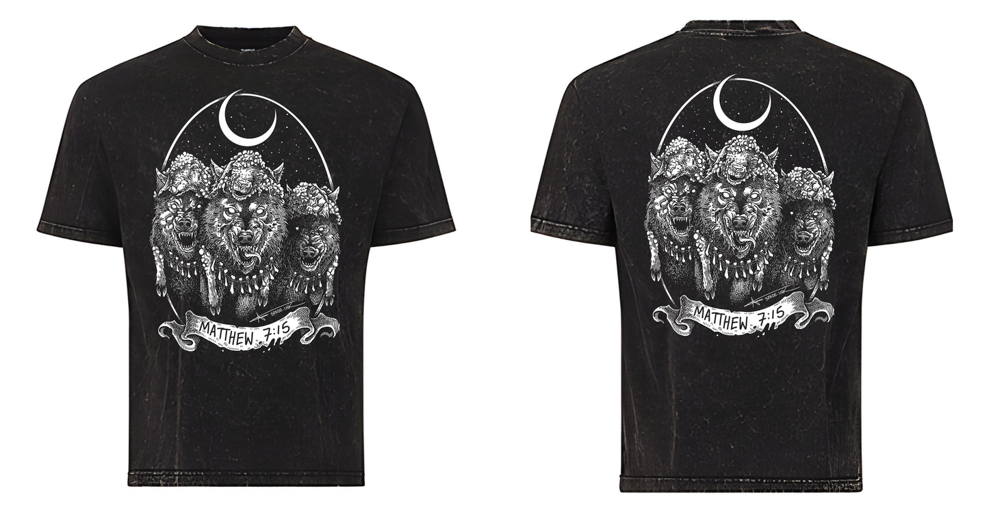 Spade Ink - Matthew 7:15