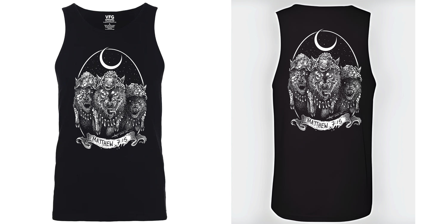 Spade Ink - Matthew 7:15