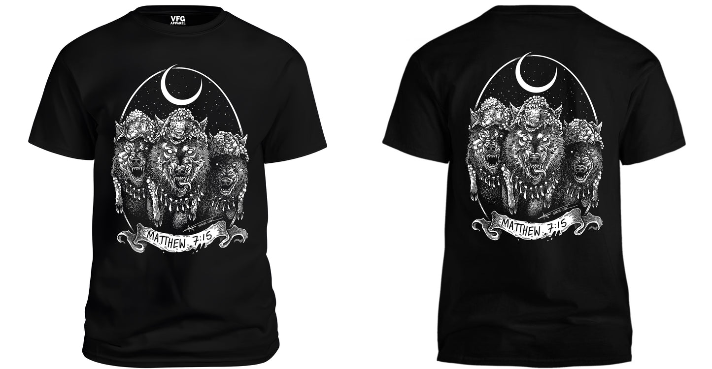 Spade Ink - Matthew 7:15