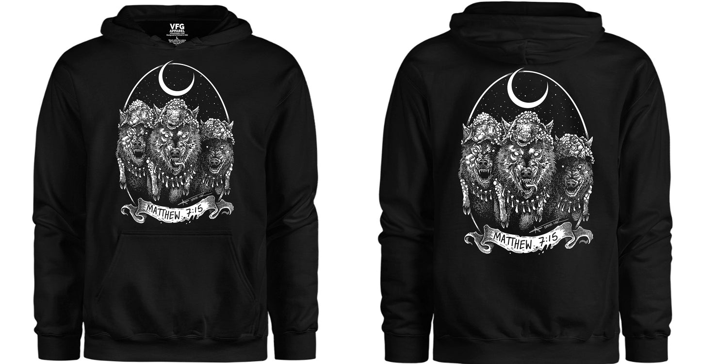 Spade Ink - Matthew 7:15