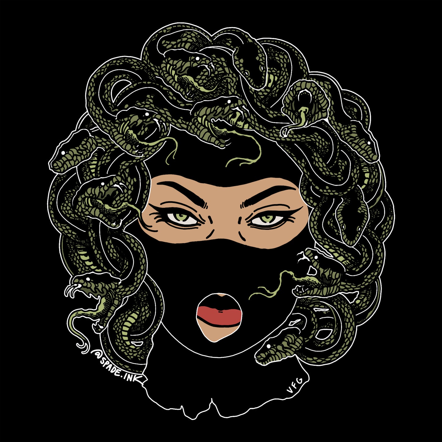 VFG - Medusa's Revenge