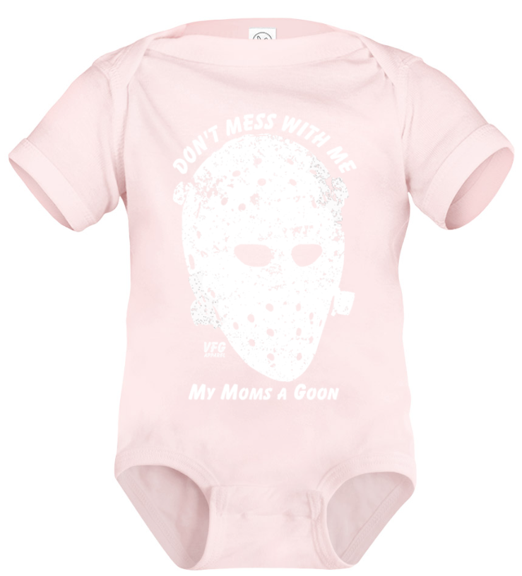 Gear - Baby Bodysuit My Moms / Dads a Goon