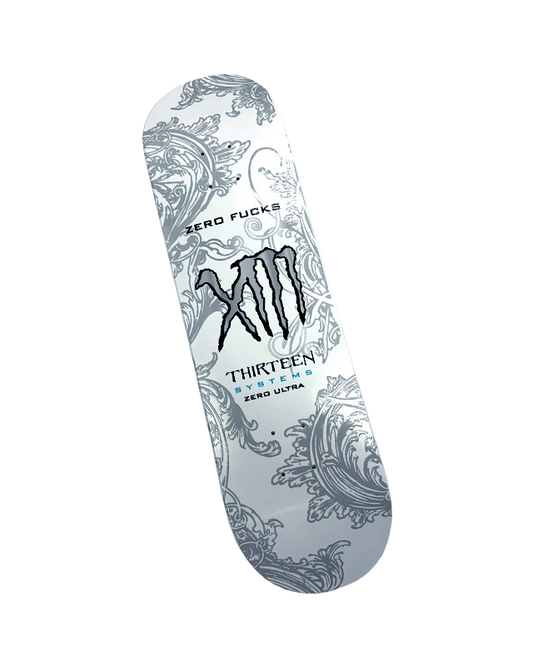 XIII - Ultra Energy Skate Deck