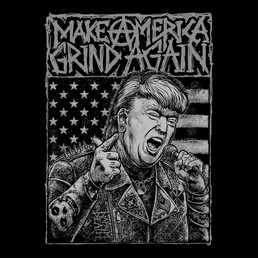 Apocalypze Now - Mr. President Grind Core