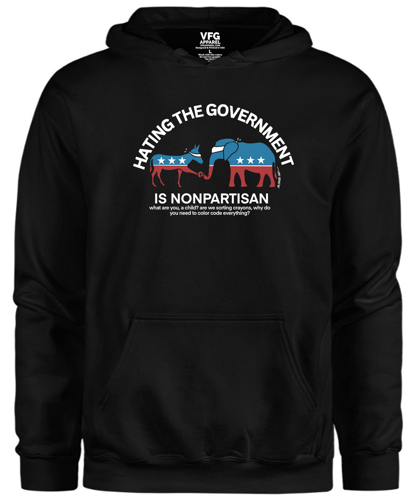 Spade Ink - Mutual Hate