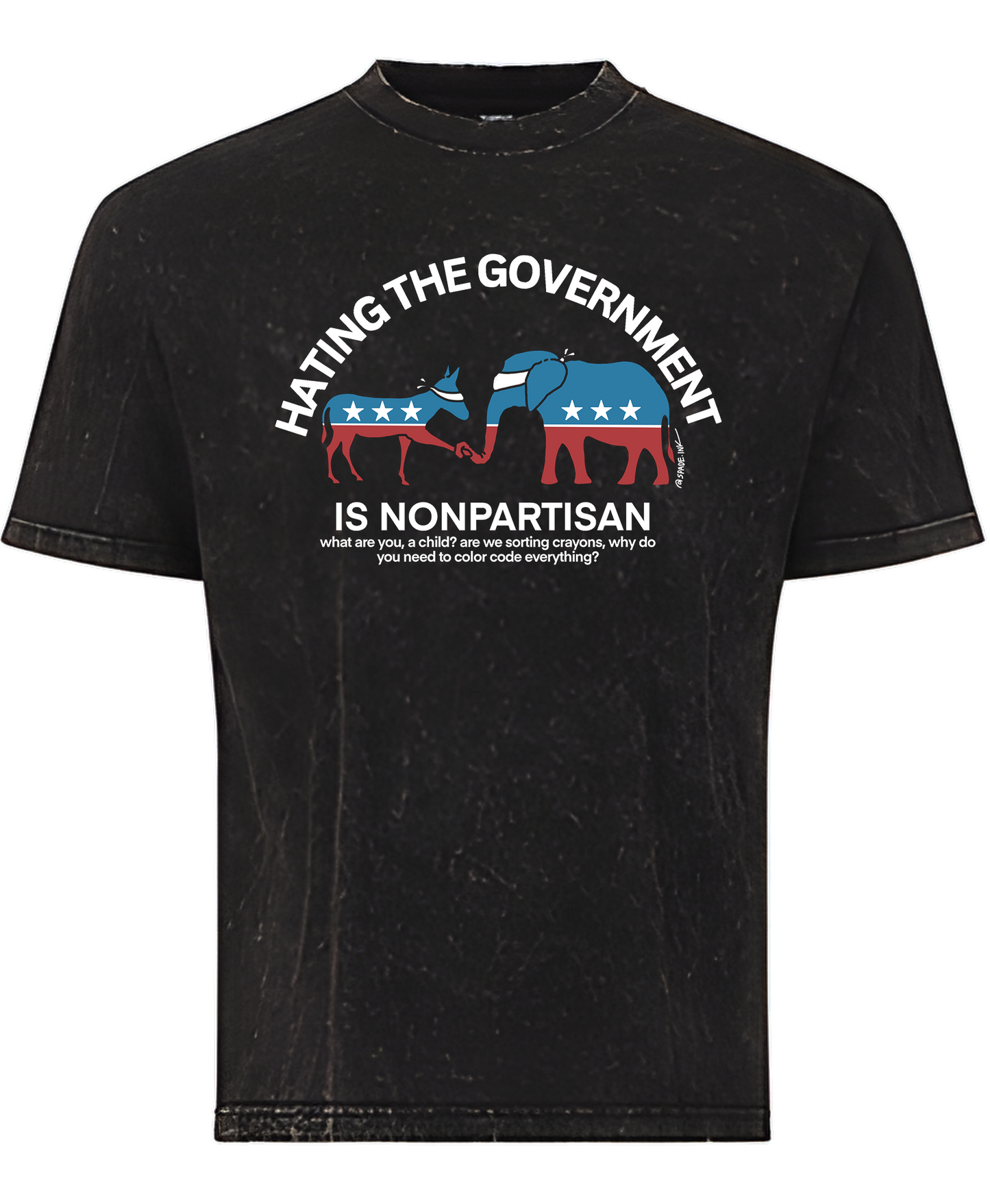 Spade Ink - Mutual Hate