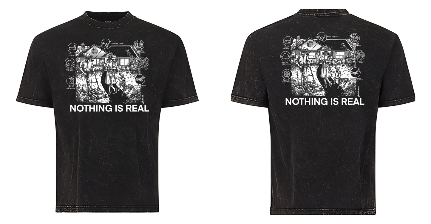 Spade Ink - Nothing is Real