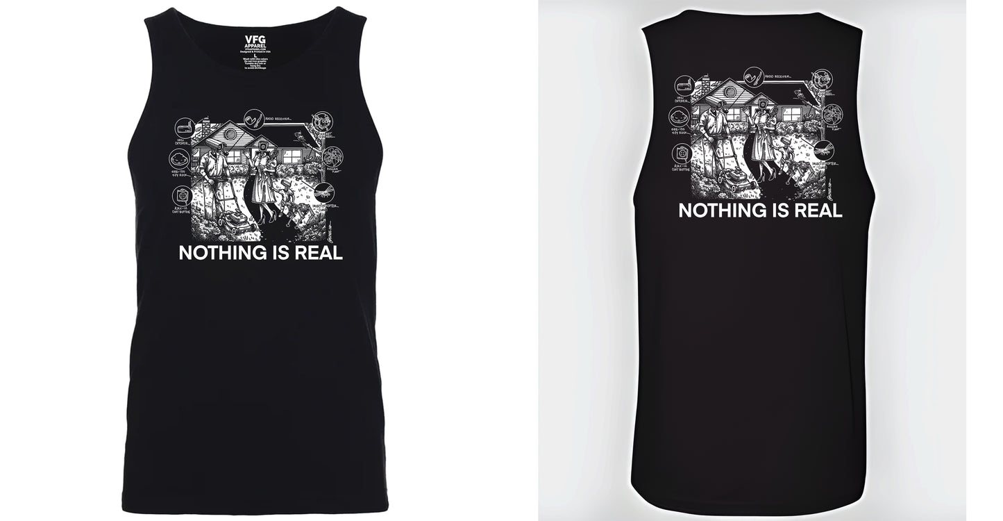 Spade Ink - Nothing is Real