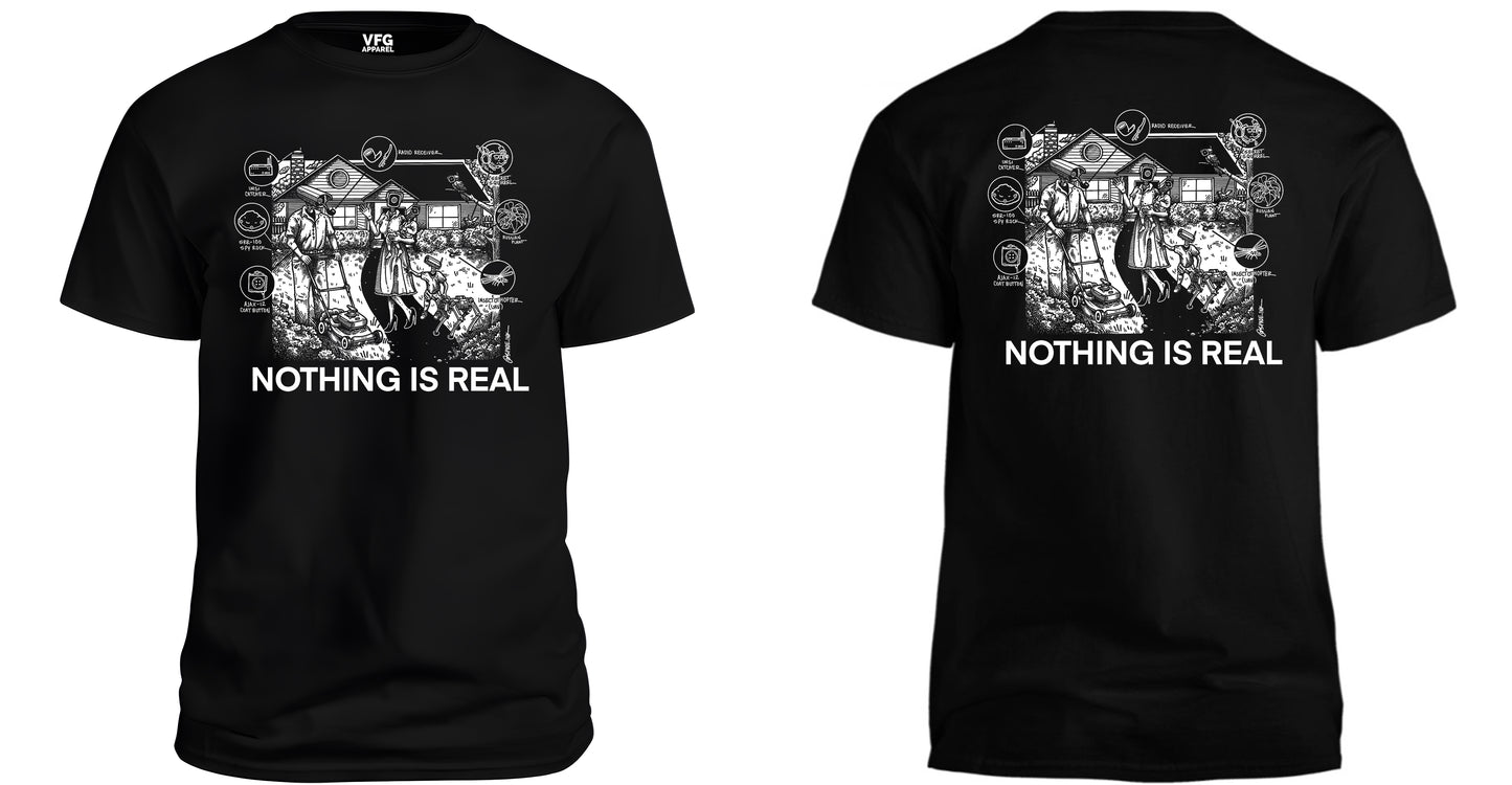 Spade Ink - Nothing is Real