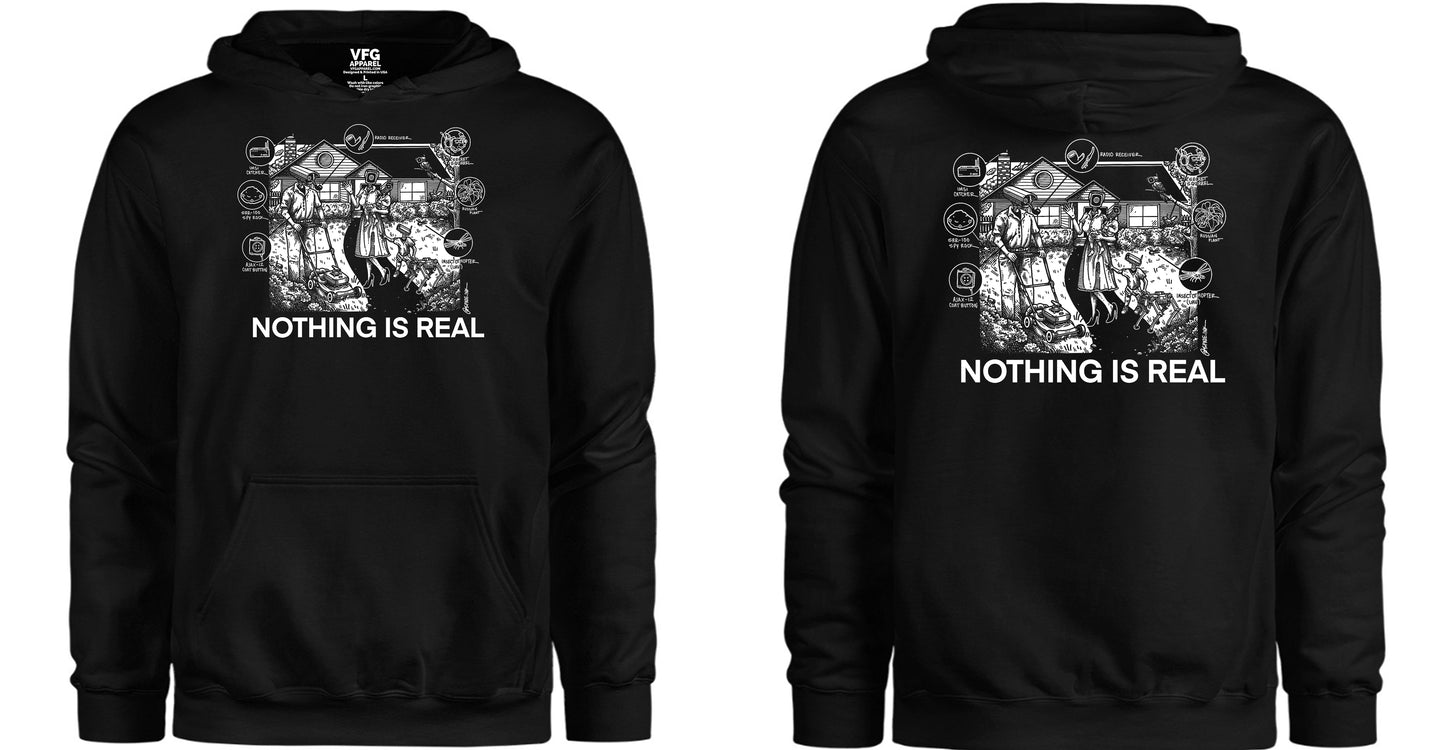 Spade Ink - Nothing is Real