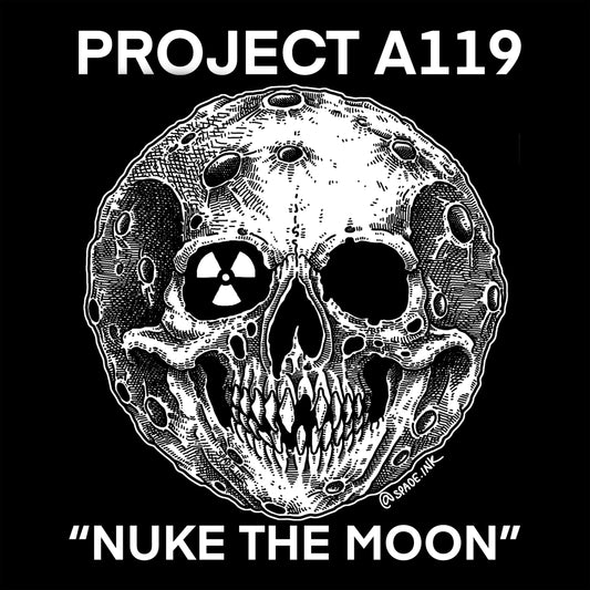 Spade Ink - Nuke the Moon