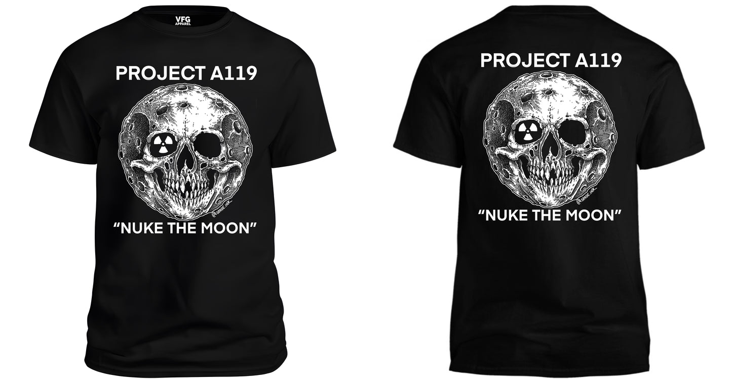 Spade Ink - Nuke the Moon