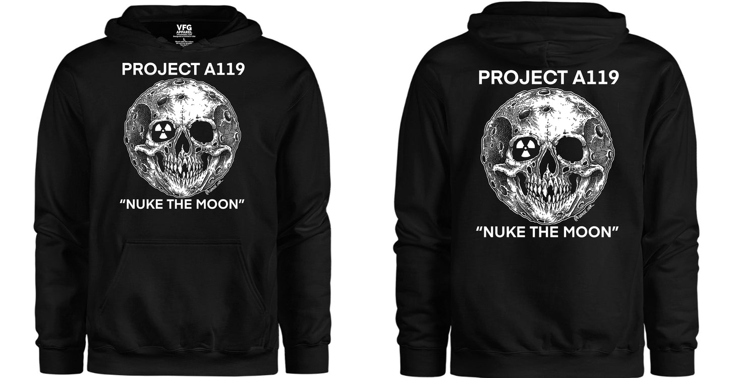 Spade Ink - Nuke the Moon