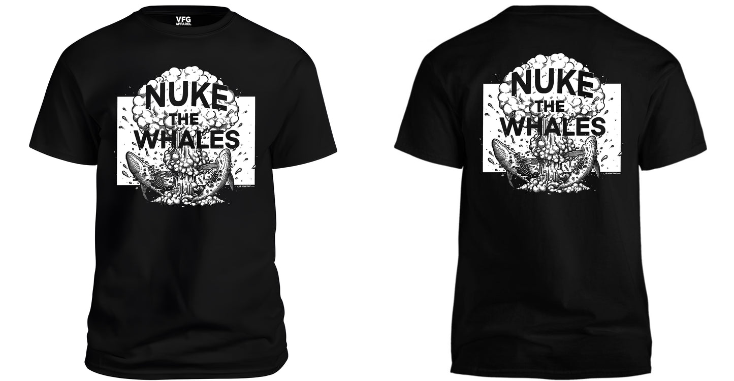 Spade Ink - Nuke the Whales