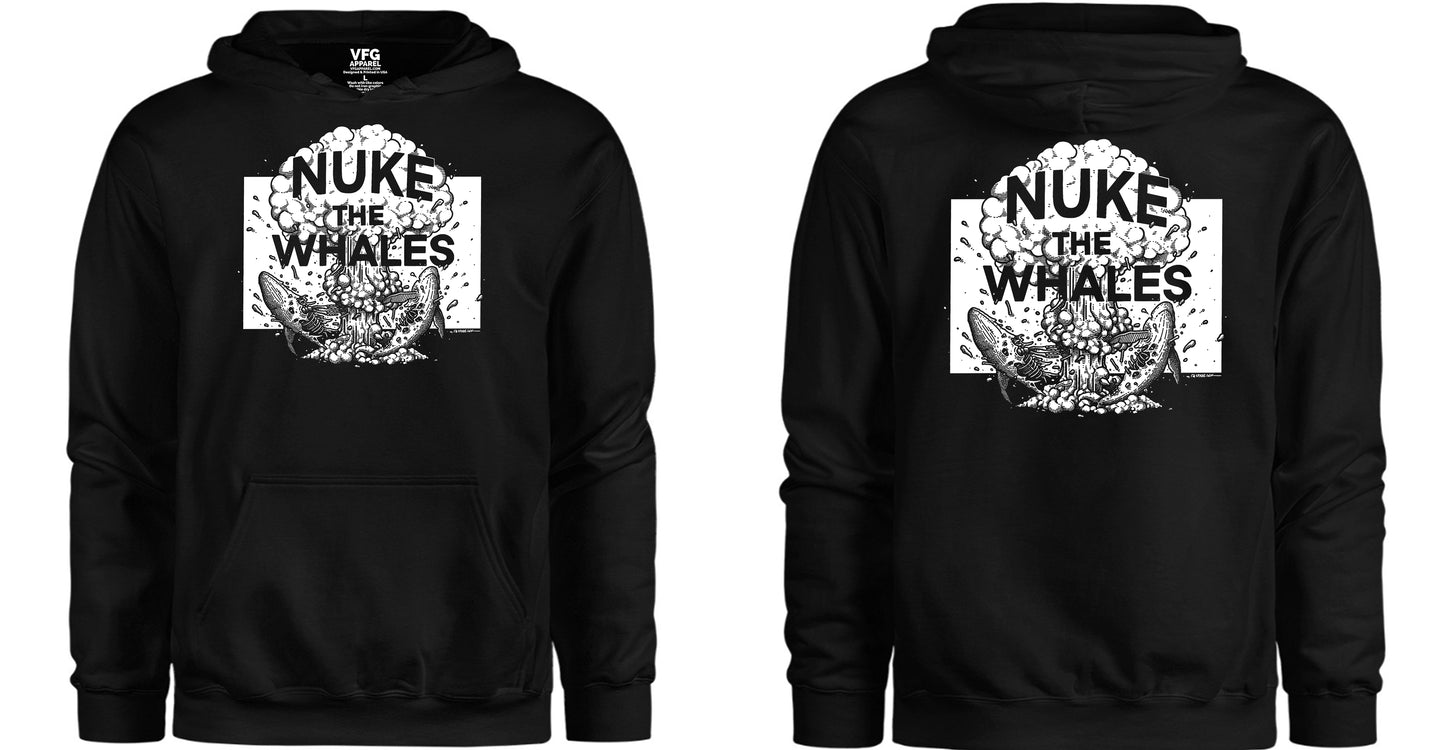 Spade Ink - Nuke the Whales