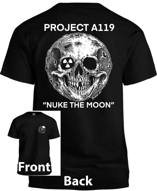 T-Shirt - Nuke the Moon