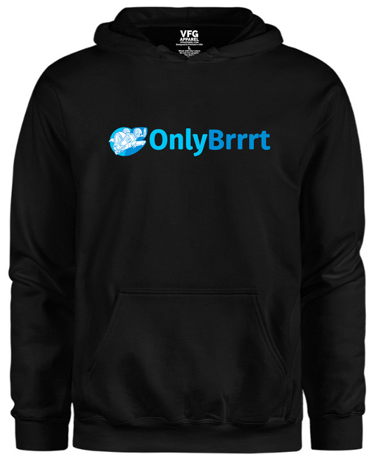 Hoodie - OnlyBrrrt