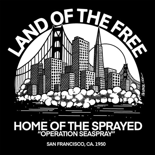 Spade Ink - Operation Seaspray