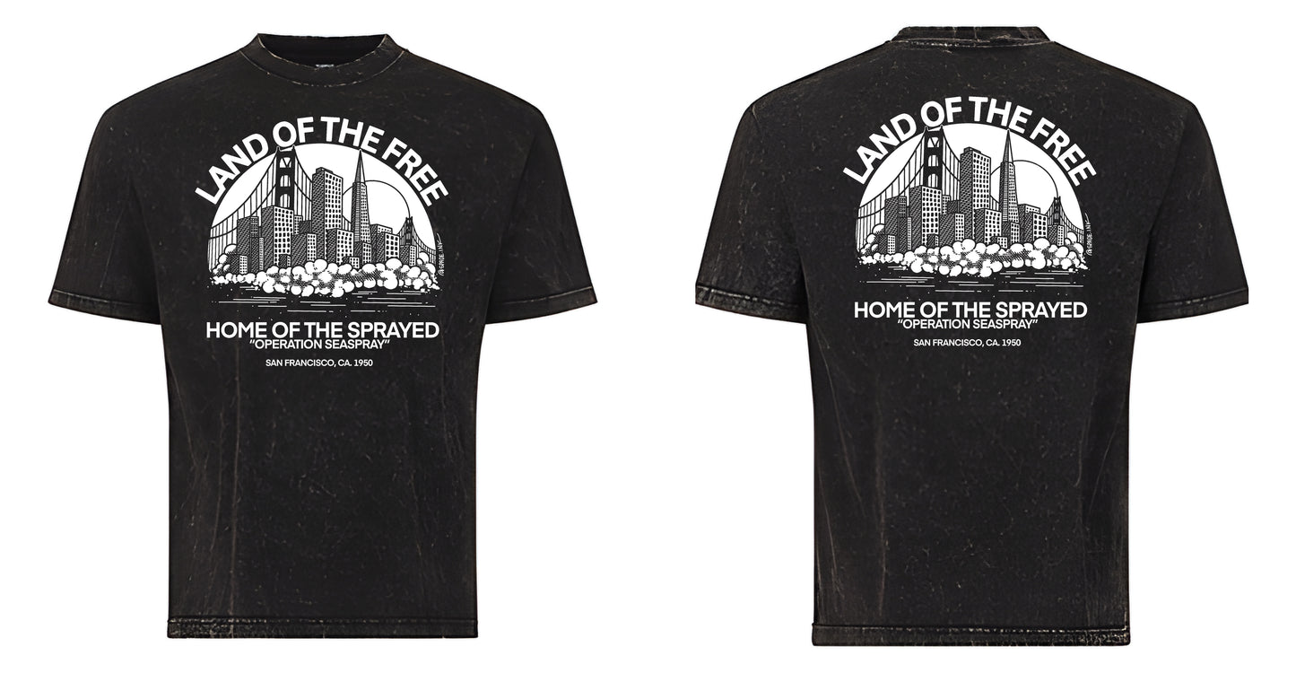 Spade Ink - Operation Seaspray