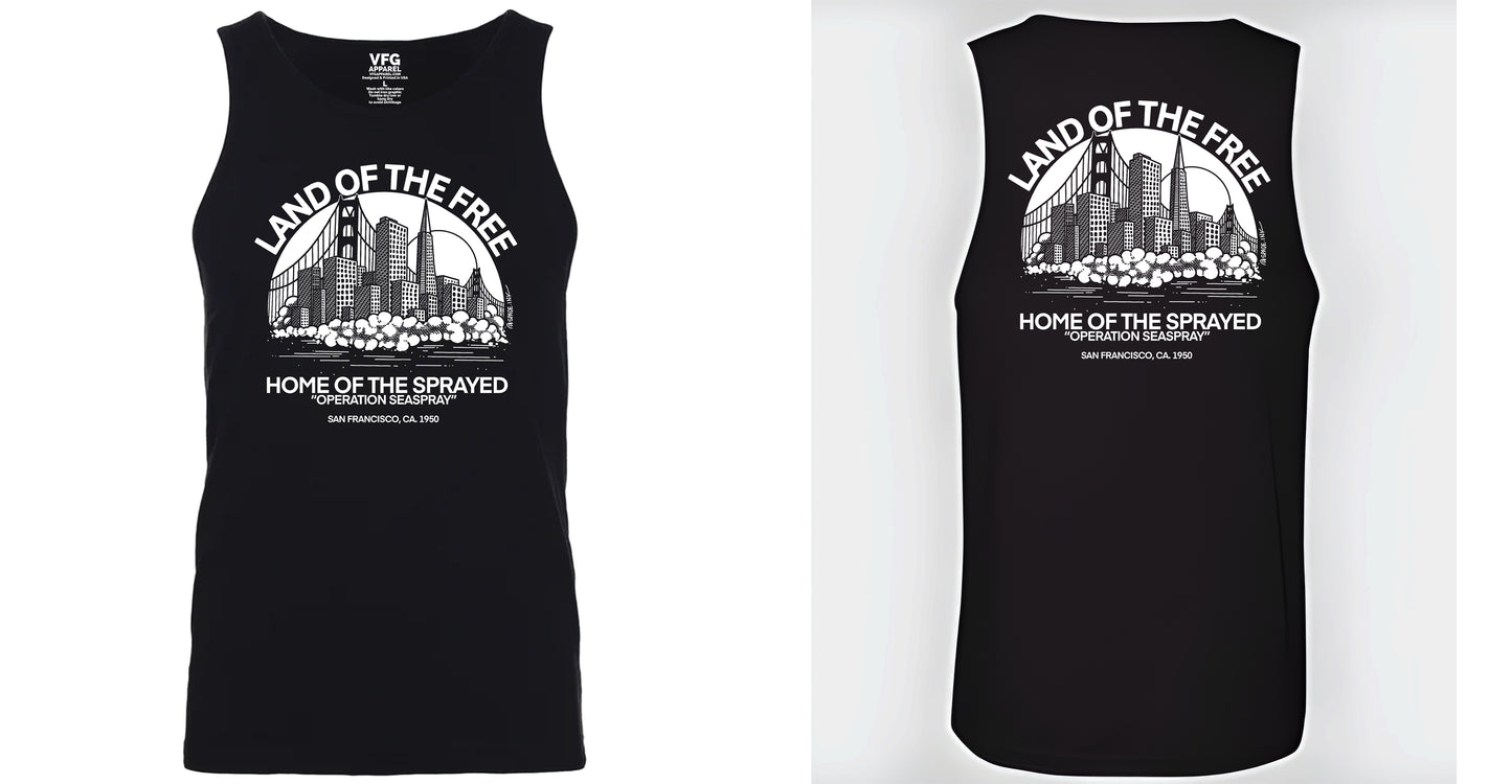 Spade Ink - Operation Seaspray