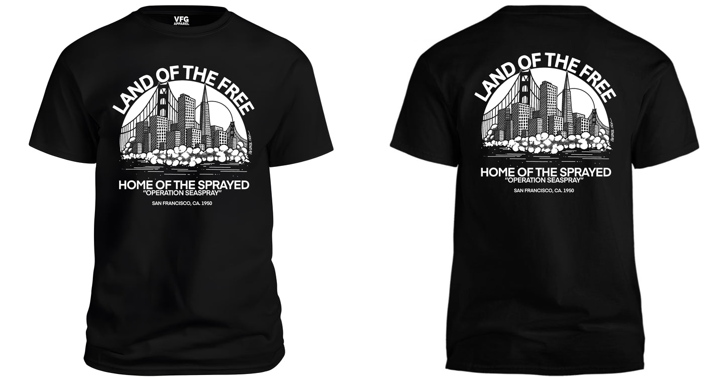 Spade Ink - Operation Seaspray