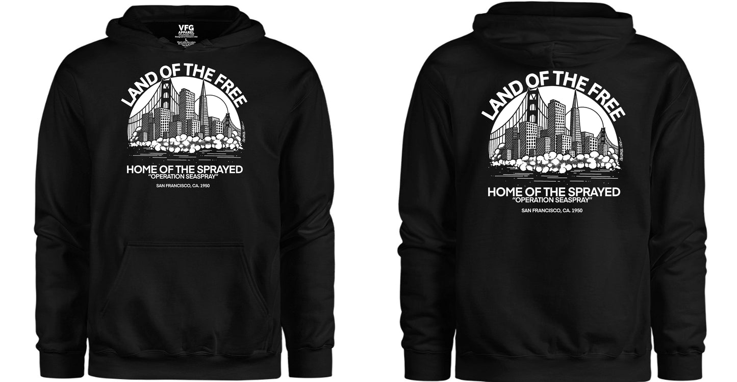 Spade Ink - Operation Seaspray