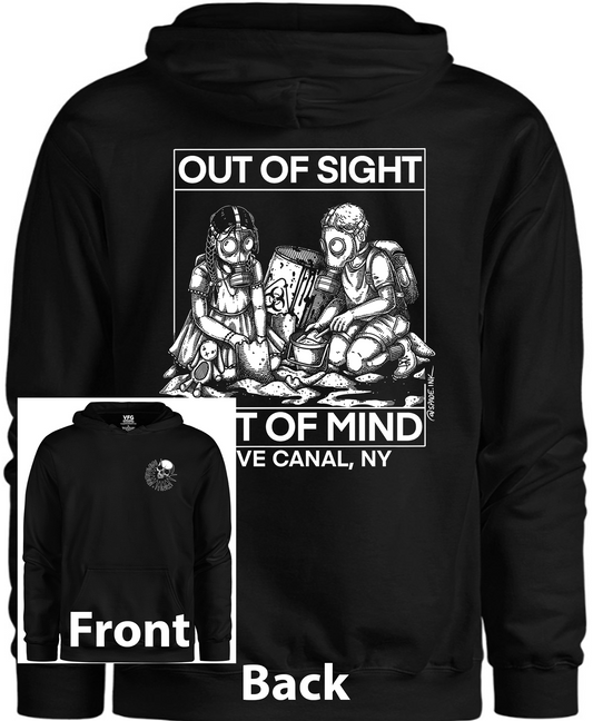 Hoodie - Out of Sight