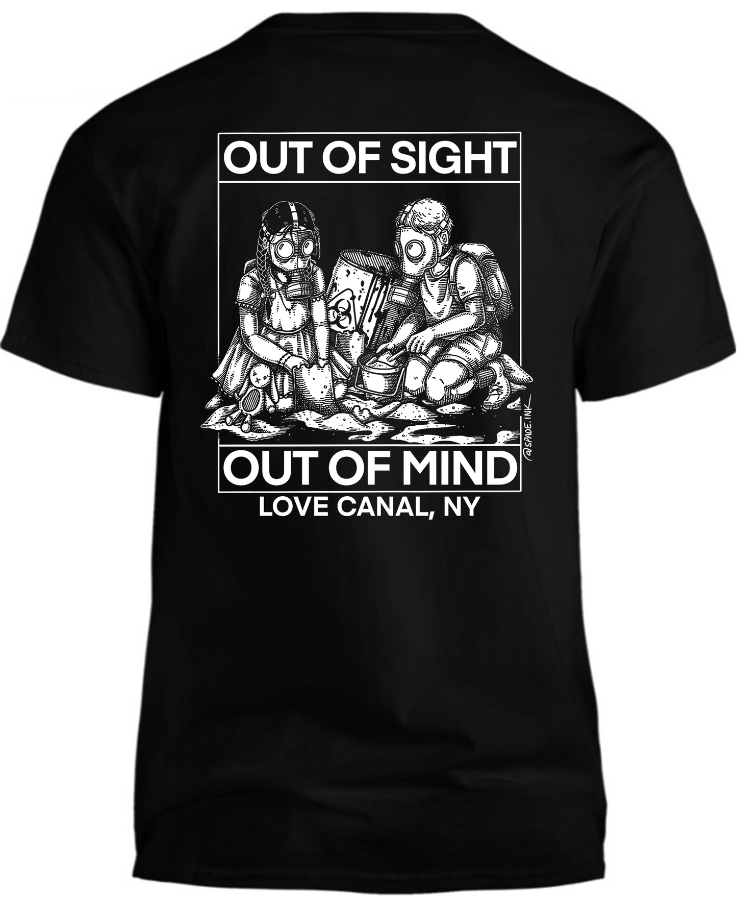 T-Shirt - Out of Sight