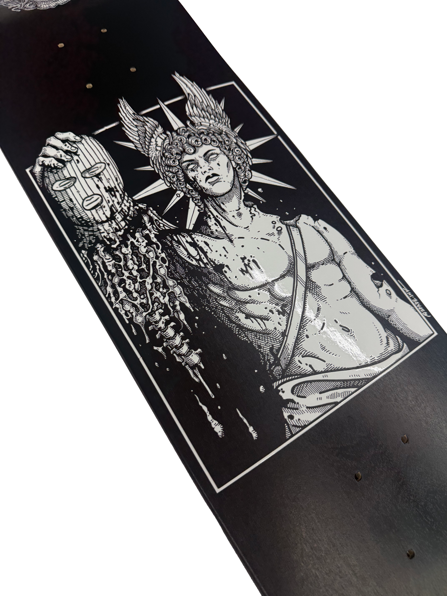 VFG - Perseus Medusa's Revenge Skate Deck