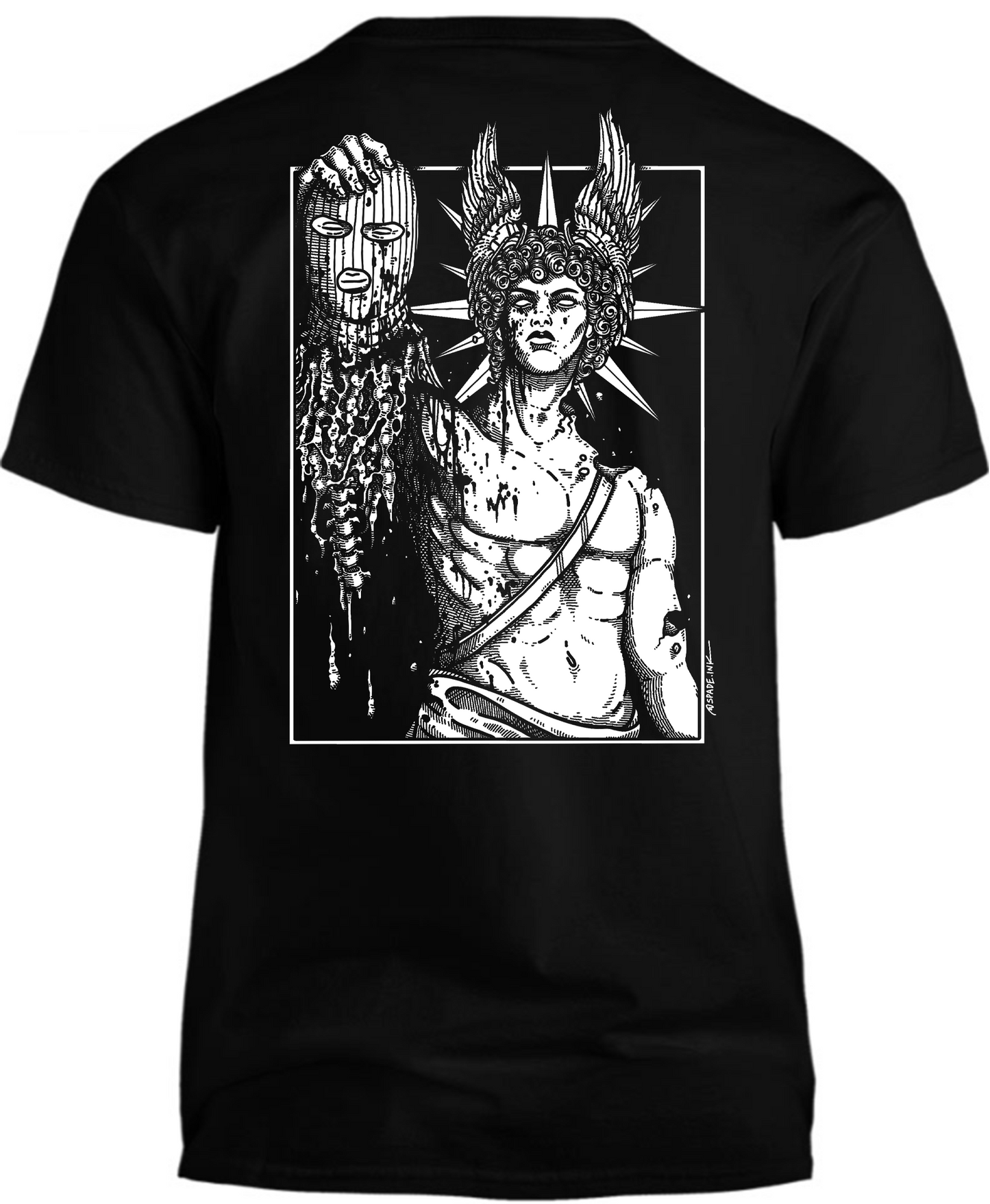 T-Shirt - Perseus