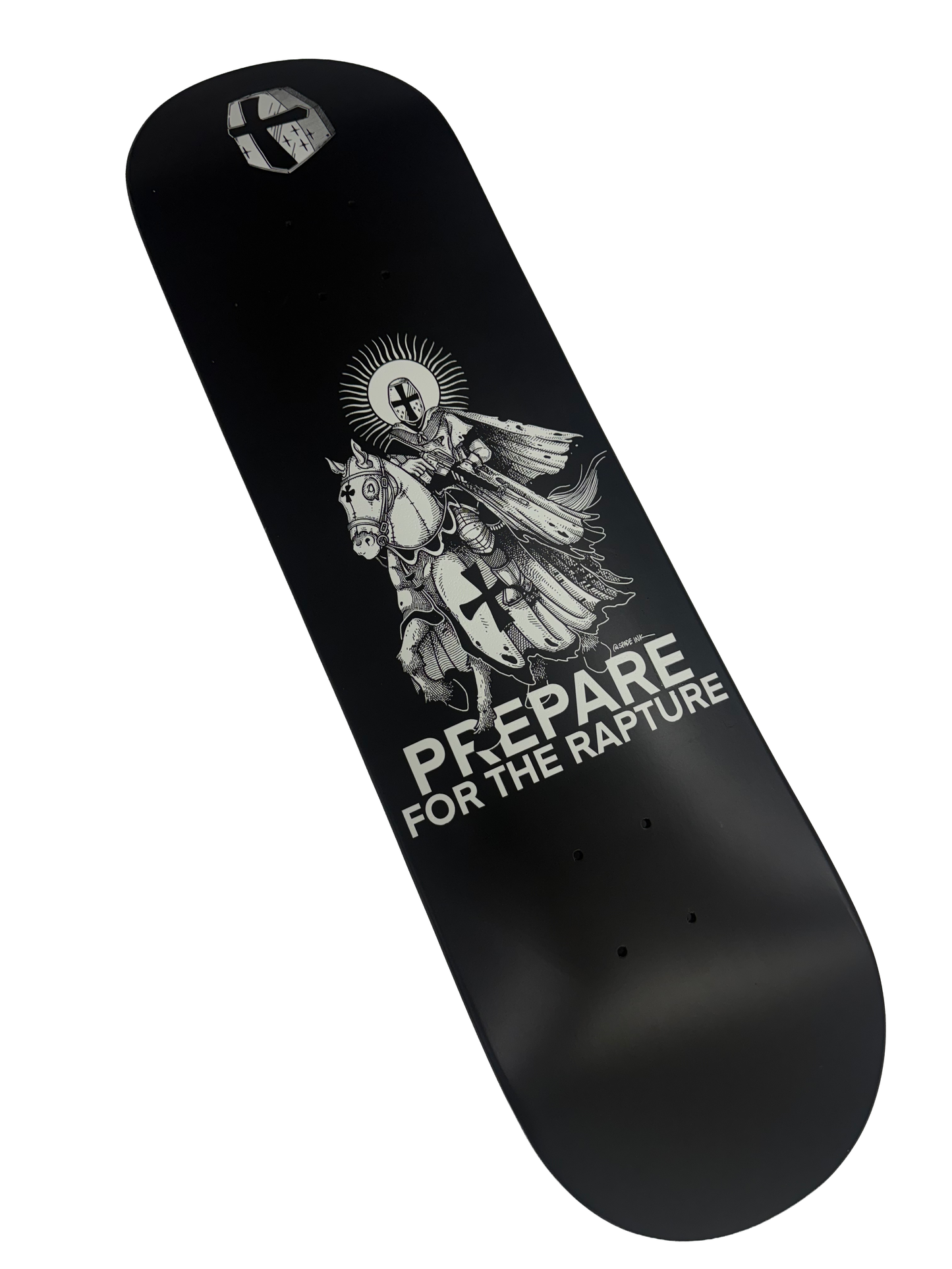 VFG - Prepare for the Rapture Skate Deck
