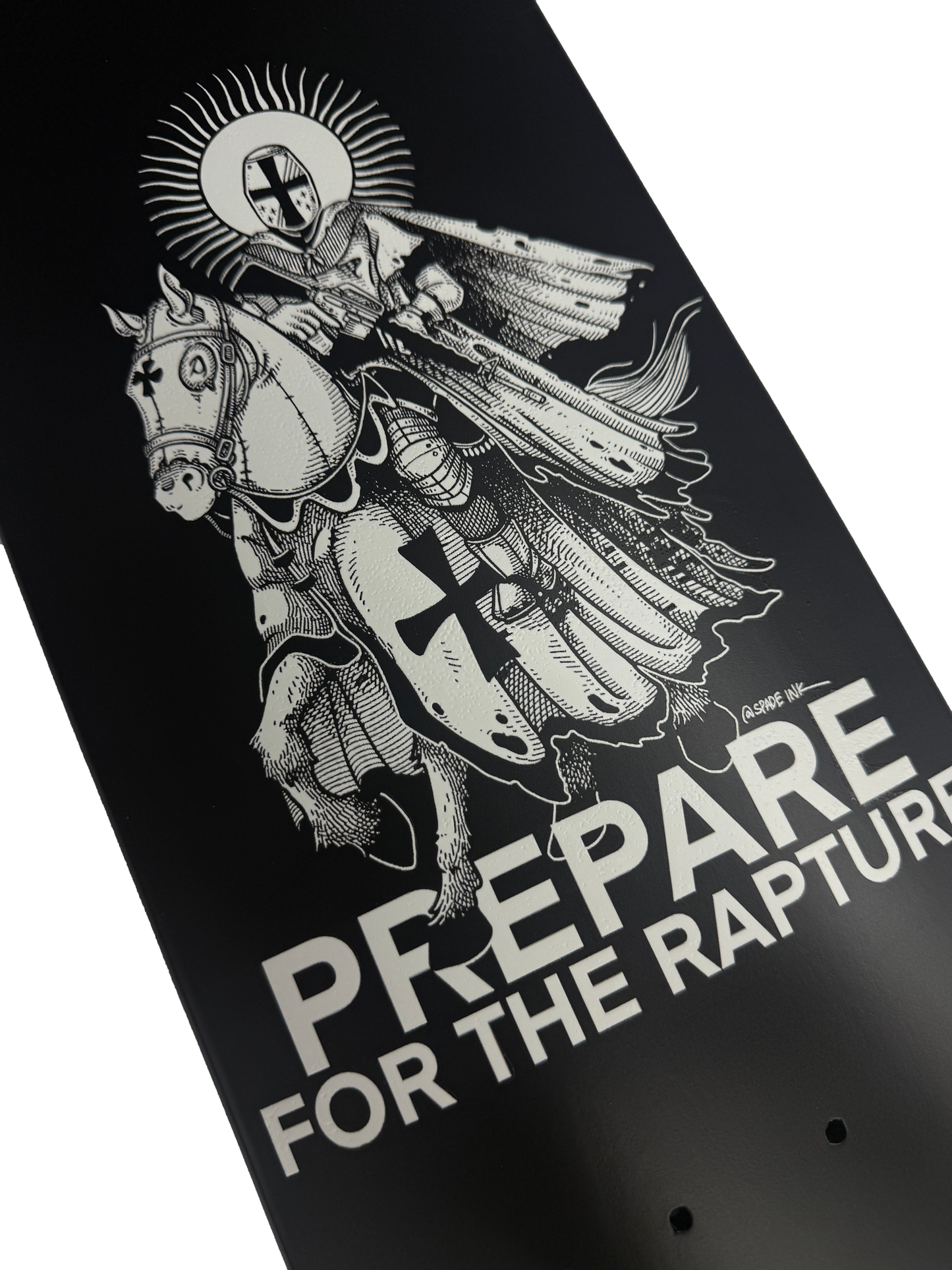 VFG - Prepare for the Rapture Skate Deck