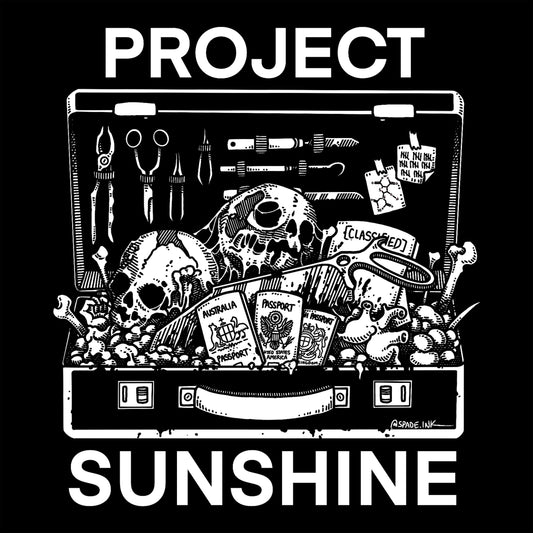 Spade Ink - Project Sunshine