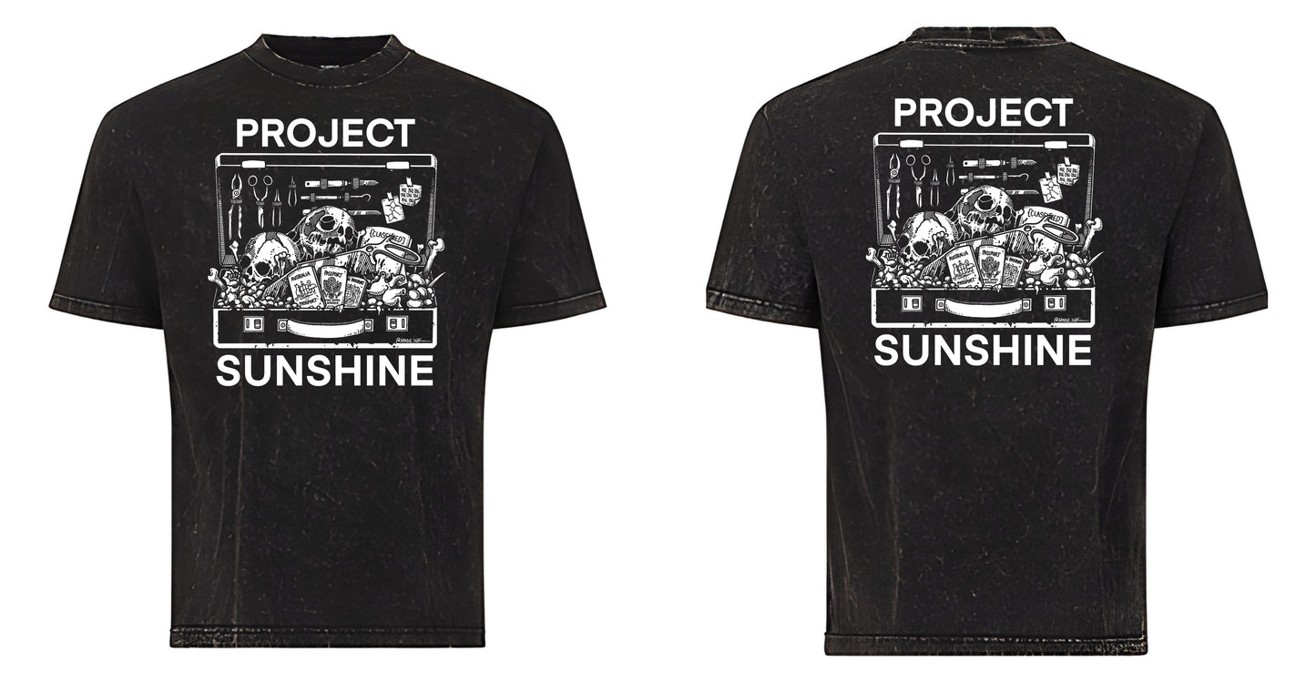 Spade Ink - Project Sunshine